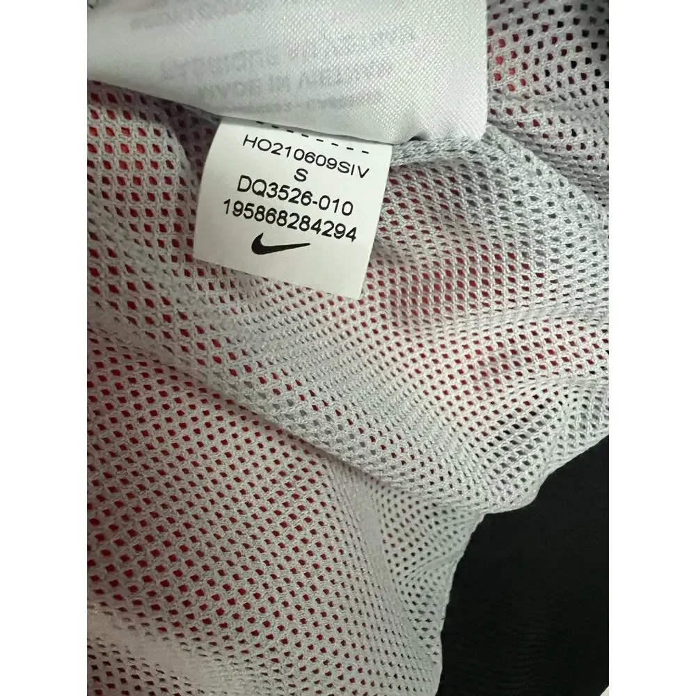 Nike previously worn